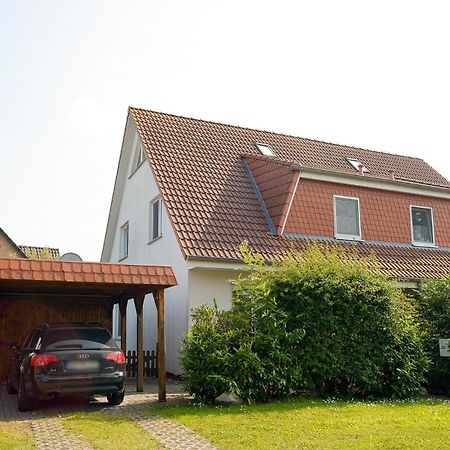 Feriendomizil Wiesenhaus Zingst Exteriör bild