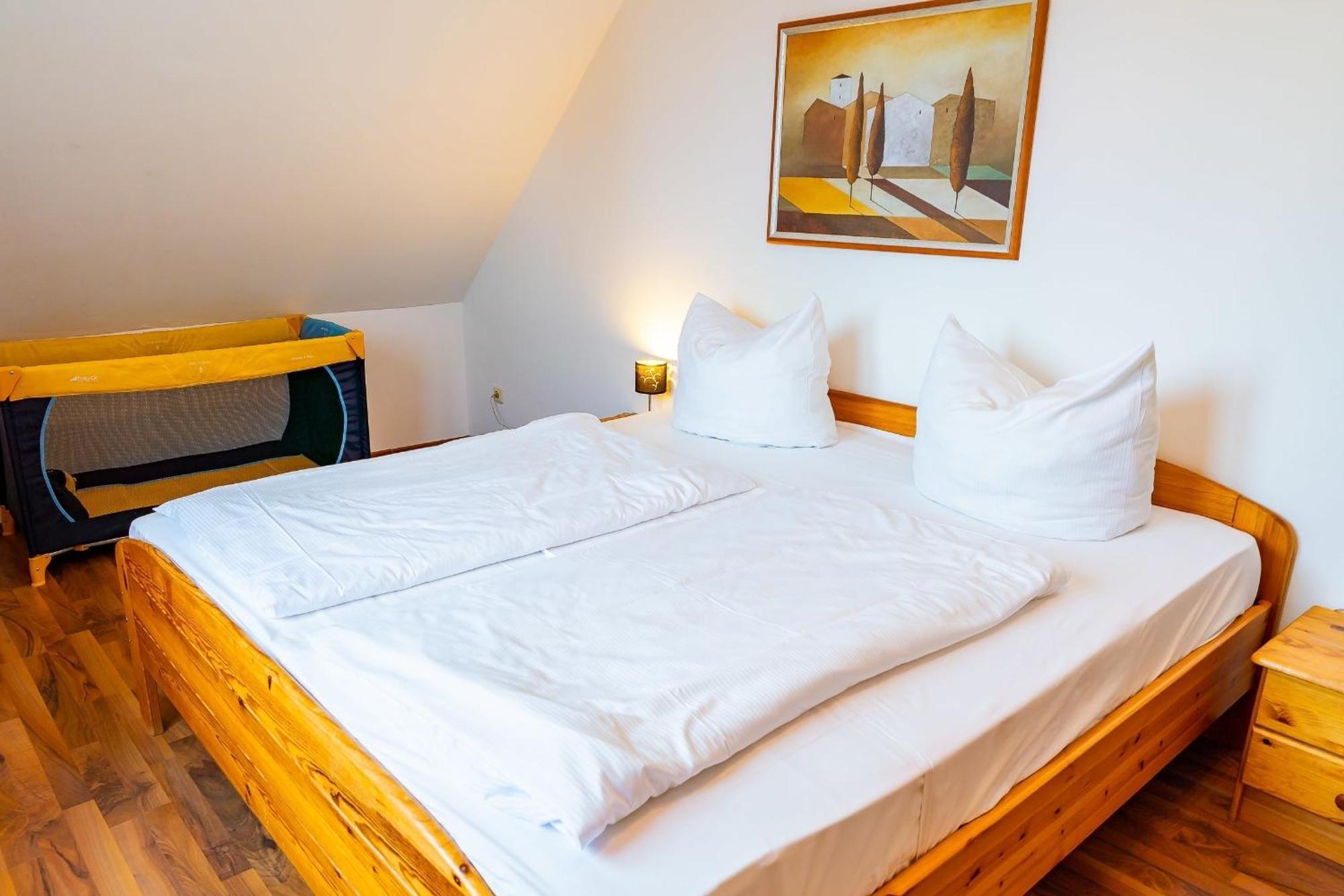 Feriendomizil Wiesenhaus Zingst Exteriör bild