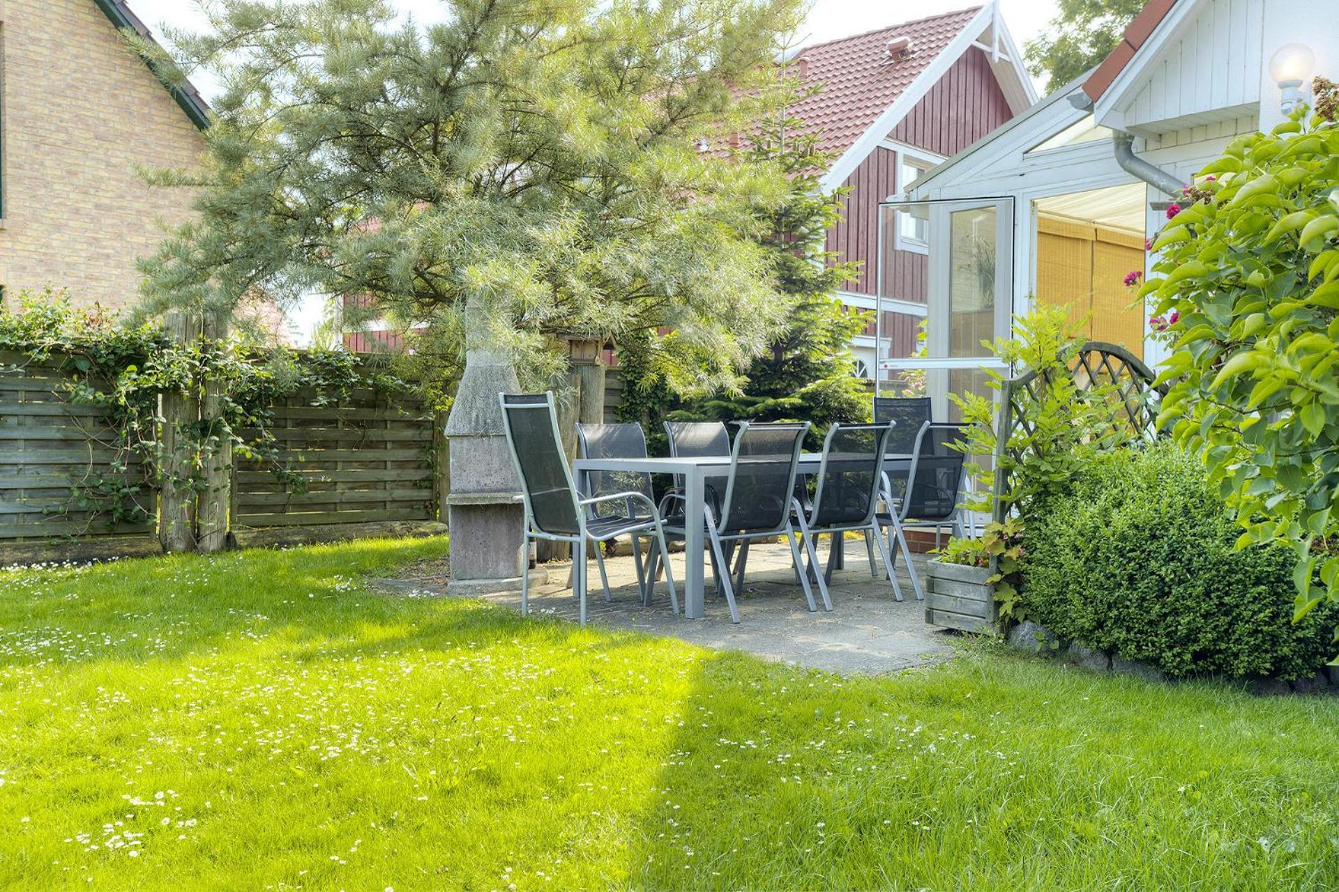 Feriendomizil Wiesenhaus Zingst Exteriör bild